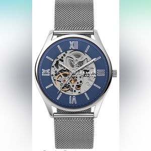 Skagen Men's Holst Stainless Steel Casual Quartz Watch